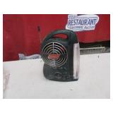 Coleman Light With Fan