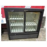 True 2 Slidind Door Refrigerator