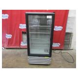 Nice  1 Glass Door Refrigerator Clean And Working