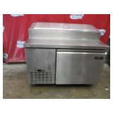 Nice S/S 50" Clean and  Working Refrigerated Pizz