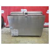 Nice 48" Perlick 2 Top Clean and Working door Bac