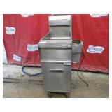 Clean and Working Nice Vulcan Fryer