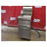 Clean and Working Nice Vulcan Fryer