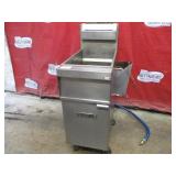 Clean and Working Nice Vulcan Fryer