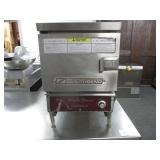 Clean Electric Food Steamer- Southbend EZ-3 Retail