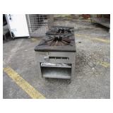 Royal Two Burner Stock Pot Cooker