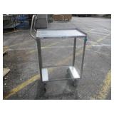 Stainless Bus Cart
