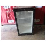 One Door Merchandiser