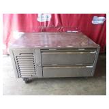 48"  Refrigerated Chef Base