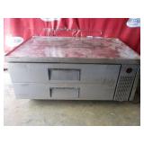 52" Refrigerated Chef Base