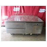 48"  Refrigerated Chef Base