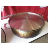 Large Pot with Lid