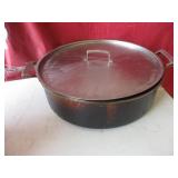 Large Pot with Lid