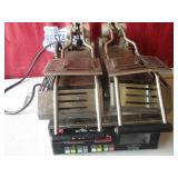 Double Panini Press