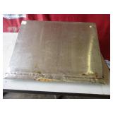 Stainless Wall Shelf