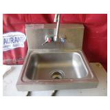 17" Hand Sink