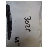 68" Ice Cream Freezer