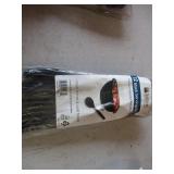 Bid X 7: Black Serving Size Spoons 12 Count Per Pa