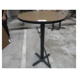 30" Bar High Table