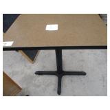 34x24 Restaurant Table