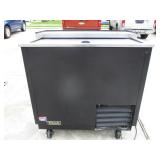 True 37" Back Bar Cooler