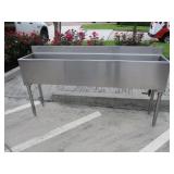 70" S/S Ice Jockey Box