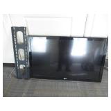 42" TV With Wall Mount