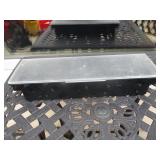 Compartment  Condiment Dispenser