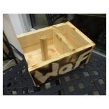 Bid X 5: Compartment  Condiment Dispenser