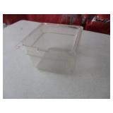 Bid X10 : Food Containers