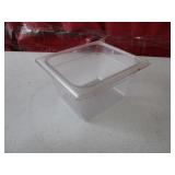 Bid X4 : Food Containers