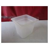 Bid X10 : Food Containers