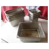 Bid X 12 :Mis. Food Containers