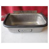 Stainless Wall Shelf