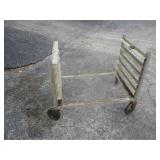 Tray Speed Rack