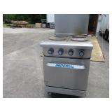 4 Burner Electric Stove