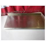 Stainless Wall Shelf