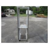 Speed Rack on Casters