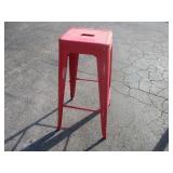 BID X 4:Bar Stools