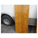 Wood Table Top 55x24