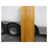 Wood Table Top 66x24