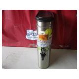 Tea Dispencer with Lid