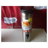 Tea Dispencer with Lid