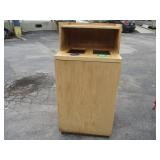 Trash Bin Box