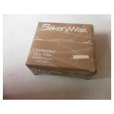 BID X 15: Bakery Wax Sheets