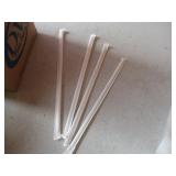 50+ Plastic Straws