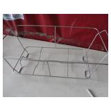 BID X 3: Wire Chafer Stand