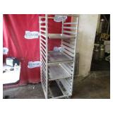 Speed Rack on Casters
