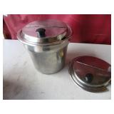 Stainless Soup Steamer Pot