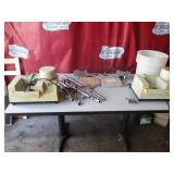 Mis Kitchen Items all you see but table